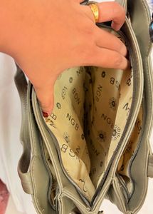 Stylish Olive Green Shoulder Bag Mumbai