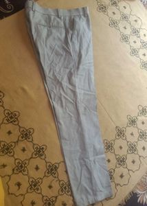 Light Grey Trousers