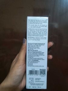 Body Cupid Vanilla Bod
