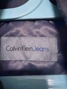 Calvin Klein Stylish Bomber Jacket