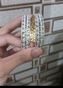 Ad Bangles Price Negotiable