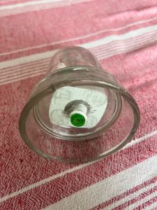 Taj Mahal Miniature in Glass Dome