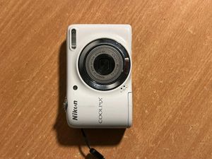 Nikon Coolpix Digital Camera
