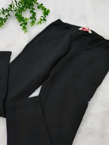 Classic Black Leggings