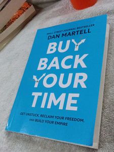Buy Back Your Time - Dan Martell