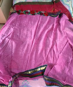 Lehanga Saree