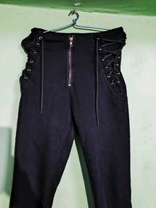 Stylish Black Pants