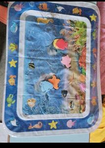 Kids Water Play Toy Mat With