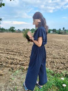 Two Piece Jumpsuit