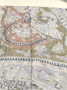 Paisley Print Scarf/Dupatta