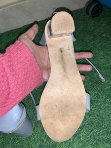 Heel Sandal