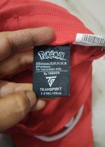 ♦️Teamspirit Pokemon Pant