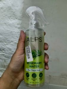 ALPS Rosemary Water for Thick Hair