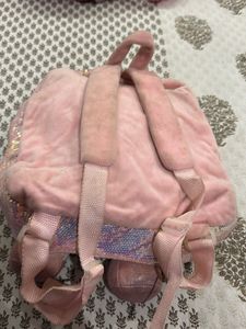 Sparkly Unicorn Backpack