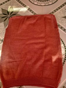 Handmade Pure Wool Sweater