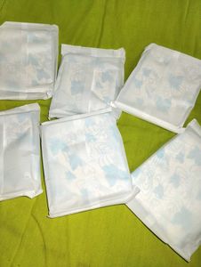 Menstrual Period Care 6 pads Xl Ultra Thin Hygiene