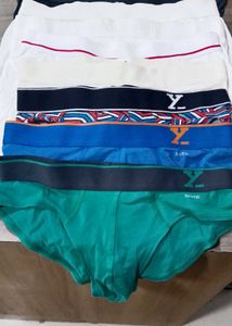 Men's Boxer Briefs - Pack of 9