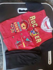 Kids Rock Music Event Outfit