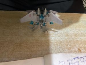 Transformer Toy Plane - Cool Design!