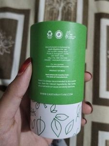 Earth Rhythm Matcha Moringa Cleansing Buff