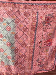 Elegant Ethnic Printed Dupatta