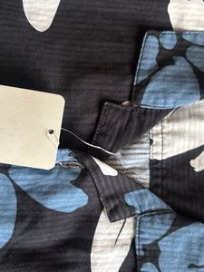 MAX Floral Print Shirt