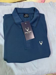 Imported Allen Solly Men's T-Shirt new wdt tag