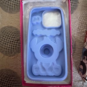 15 pro case + magnetic card holder-