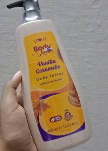 Caramella Body Lotion