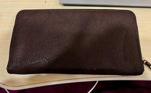 PRADA Brown Wallet (first copy)