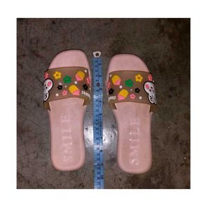 Pretty Pink Light Weight Flipflop+ New Diary 💗