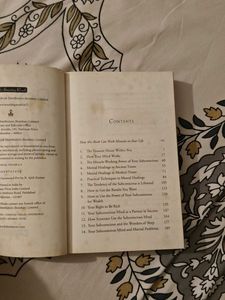 The Power of Your Subconscious Mind Book
