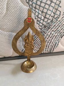 Brass Raman Diya