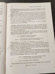 Principles Of Operations Research
