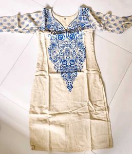 2 Kurti and  Two tops set