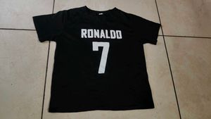 Cristiano Ronaldo Jersey T-Shirt