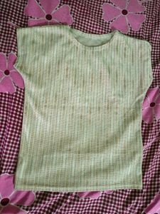 Striped Relaxed Fit T-Shirt