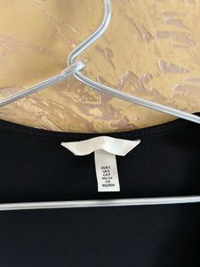 Chic Square Neck Long Sleeve Top