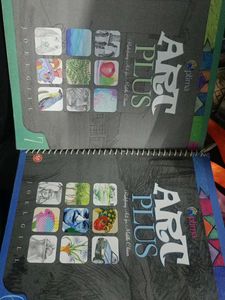 Art Plus Book