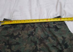Columbia Performance Camo Athletic Shorts