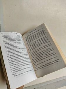 It Happened One Summer Novel