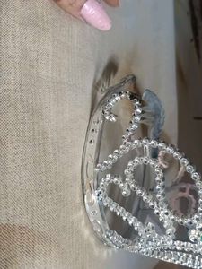 Sparkling Tiara Crown