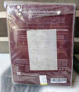 Haus &amp; kinder Double Bedsheet set