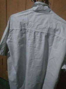 Men's Short Sleeve Button-Up Shirt