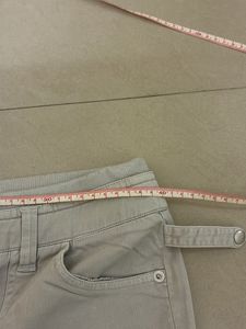 Stylish Light Grey Pants