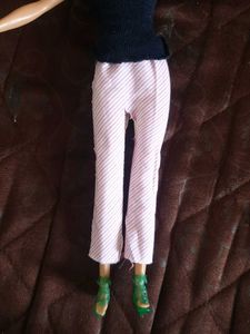 Barbie Doll with Outfit