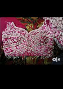 lehanga blouse dupatta
