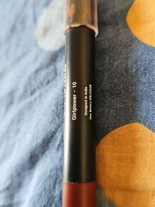 mars lip crayon- girl power