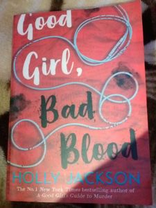Good Girl, Bad Blood by Holly Jackson