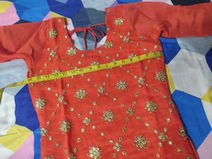 Patiyala Salwaar Suit